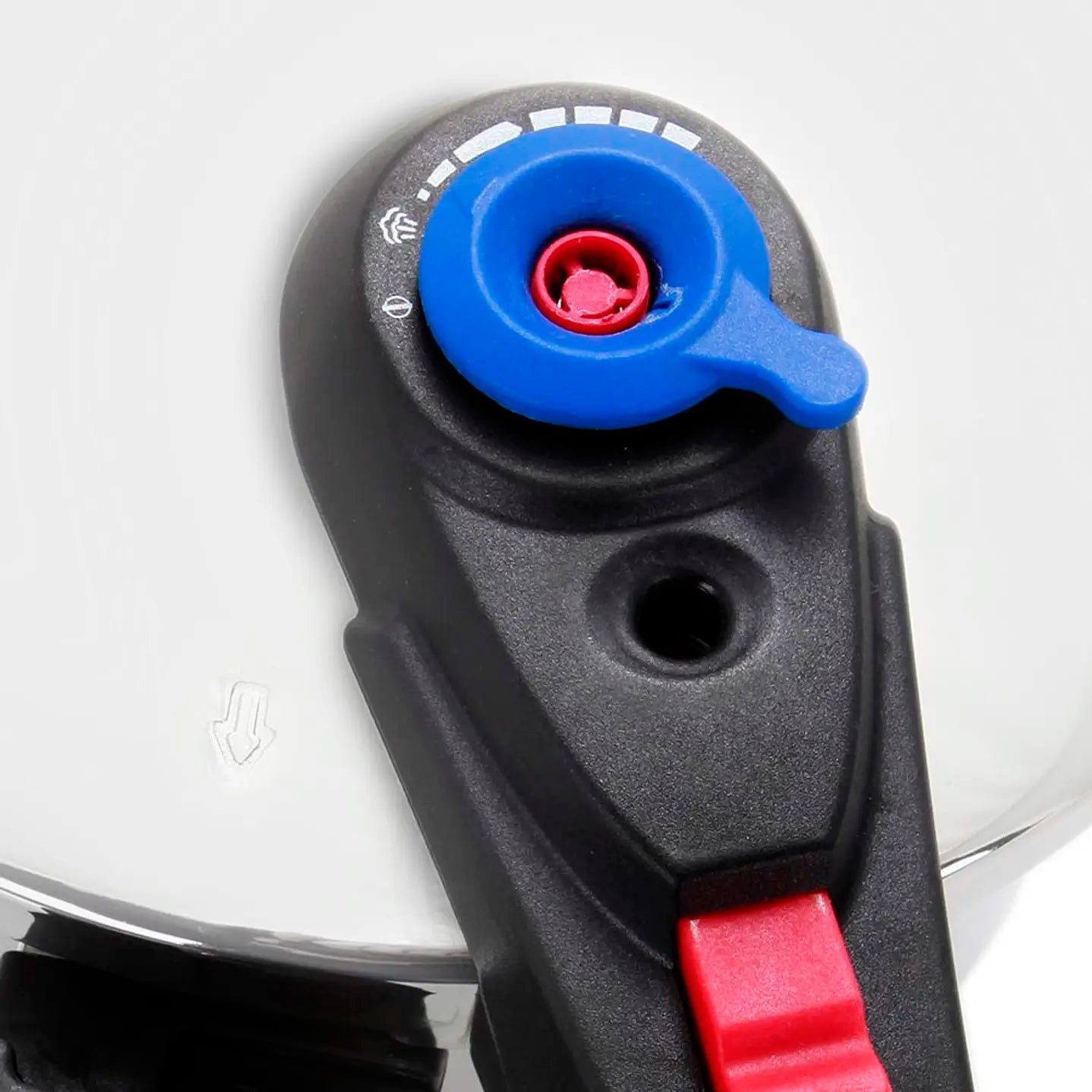 Olla Rápida Orbegozo HP 4566 | Set 4 y 6L en Acero Inoxidable con Seguridad Total - TU ULTIMO CLIC