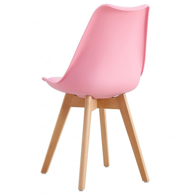 Silla TORRE 4P - Diseño Moderno en Varios Colores - TU ULTIMO CLIC