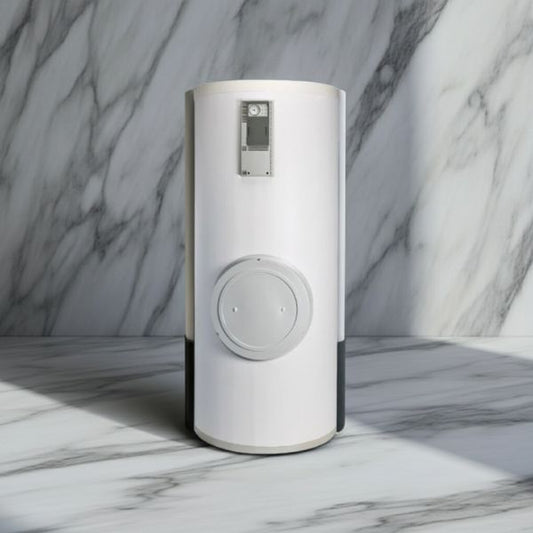 Acumulador ACS Vitrificado CV 1000 SR DN400 - Depósito Agua Caliente Sanitaria - TU ULTIMO CLIC