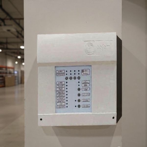 Panel de Alarma Contra Incendios IRON02 2 Zonas - TU-ULTIMO-CLIC