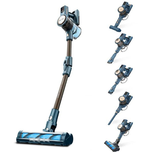 Aspirador Escoba Taurus H.D Animal Flex Sin Bolsa - TU ULTIMO CLIC