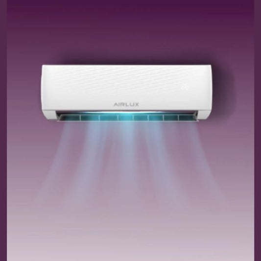 Aire Acondicionado Airlux Plus 1x1 Split de Pared A++ con Wi‑Fi - TU ULTIMO CLIC