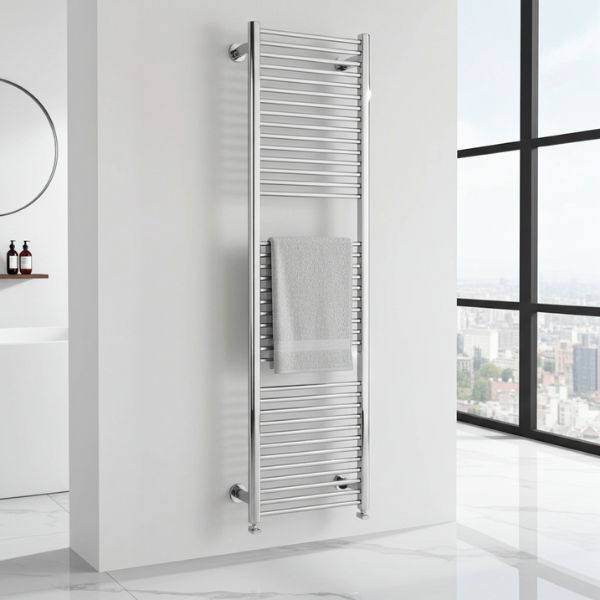 Radiador Toallero CL 50-1200 Cromado Hidráulico - TU ULTIMO CLIC