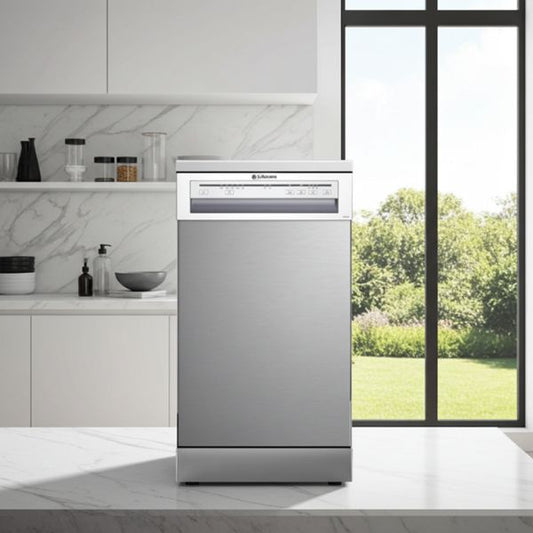 Lavavajillas Johnson JWAS9EX Inox 9 Servicios - TU ULTIMO CLIC