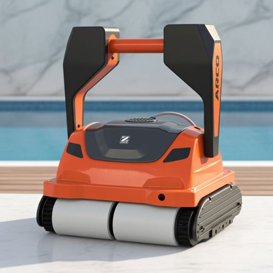 Limpiafondos Eléctrico ZODIAC ARCO - Piscinas Públicas hasta 30m - TU ULTIMO CLIC