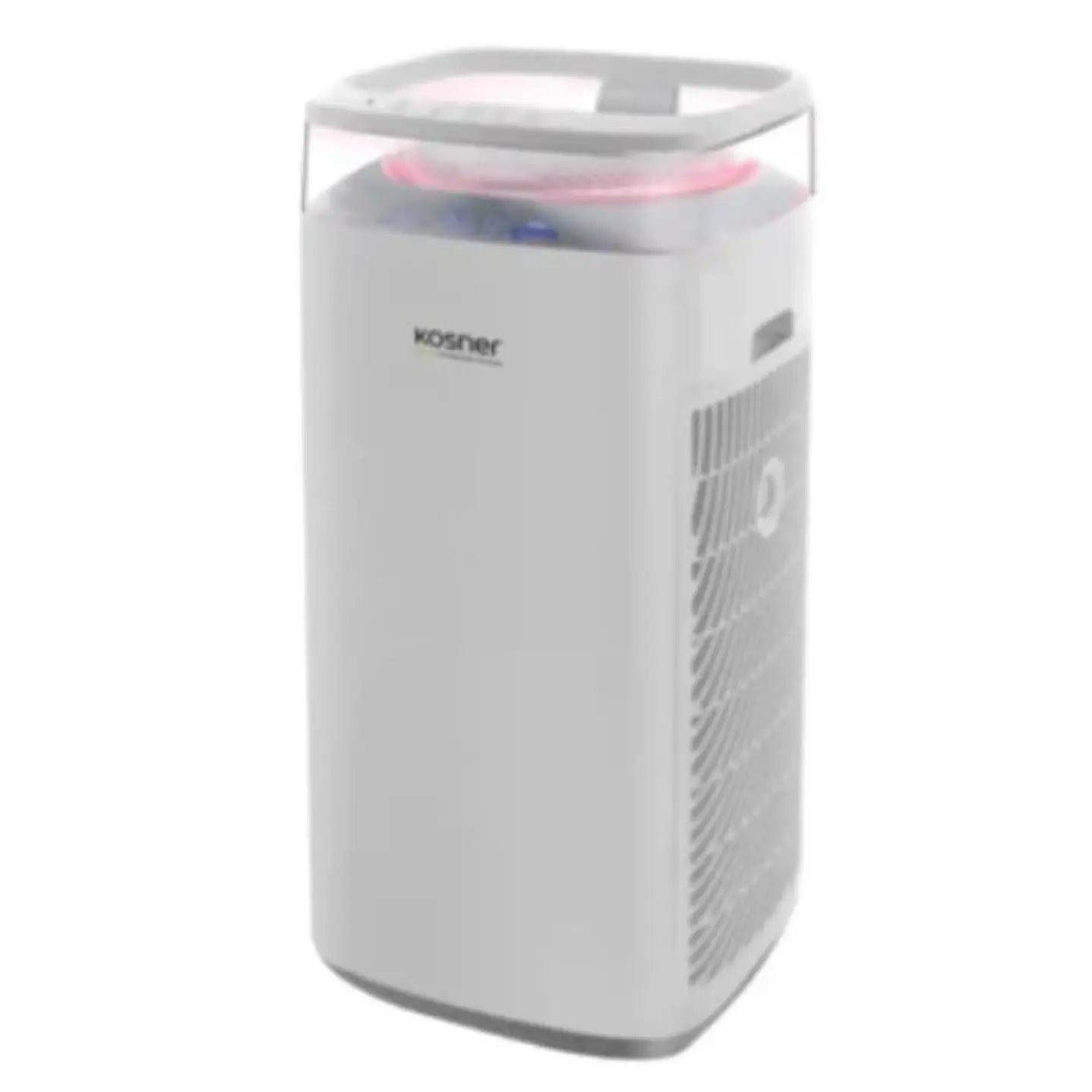 Purificador Kosner KPF H13 | HEPA Alta Eficiencia para Espacios de hasta 60 m² - TU ULTIMO CLIC