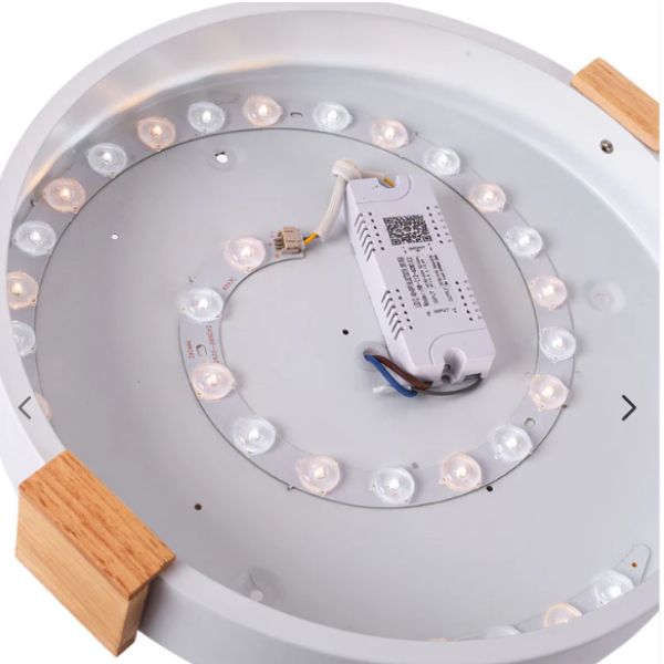 Plafón LED Sofia 27W Redondo CCT Regulable - TU ULTIMO CLIC