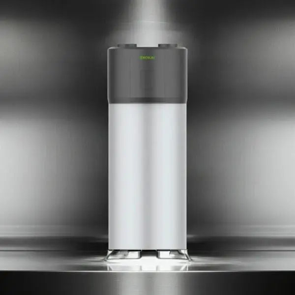 Ekokai Baltic 270L | Bomba de Calor ACS con Alta Eficiencia y Ahorro Energético - TU ULTIMO CLIC
