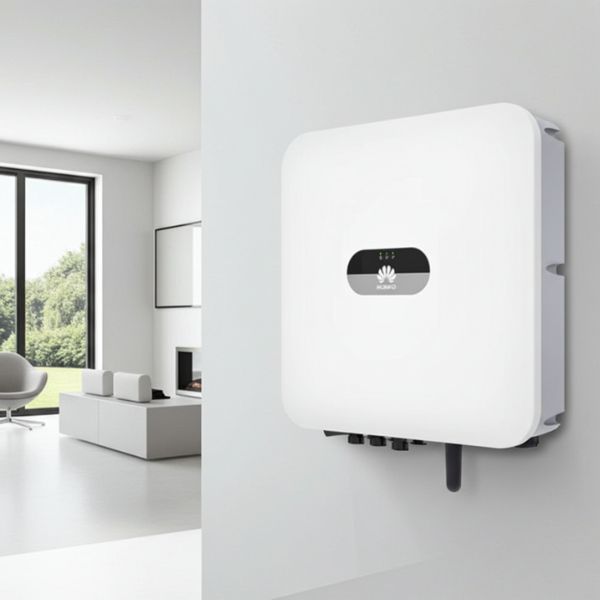 Huawei SUN2000 2KTL-L1 | Inversor Solar 2kW para Viviendas - TU ULTIMO CLIC