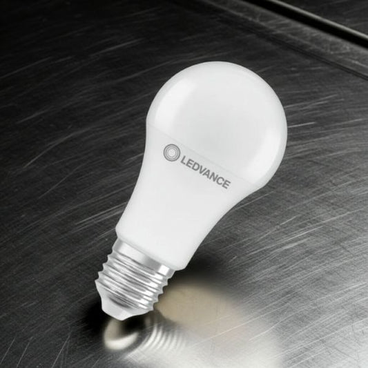 Bombilla LEDVANCE 10W E27 6500K - Luz Blanca Fría - TU ULTIMO CLIC