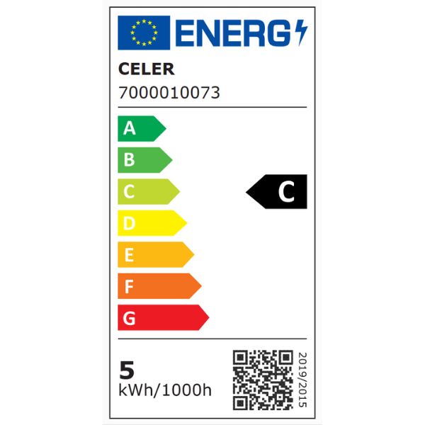 Bombilla LED GU10 Celer Neospot Regulable Alta Eficiencia Iluminación Decorativa - TU ULTIMO CLIC