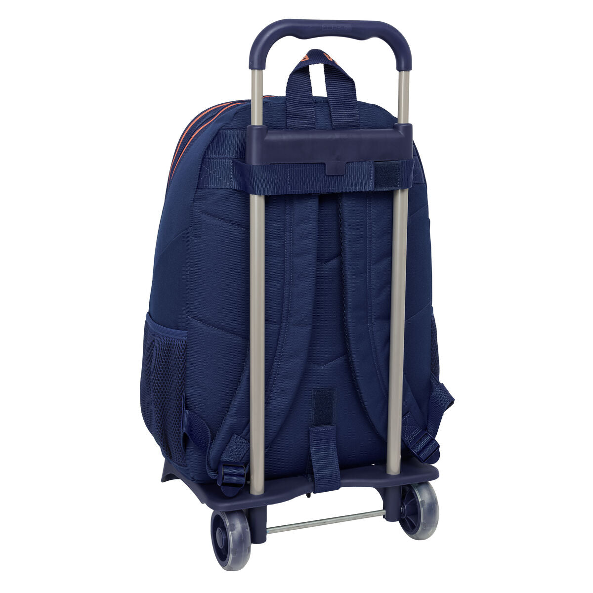 Mochila Escolar Barcelona con Carro 32cm - Niño - TU ULTIMO CLIC