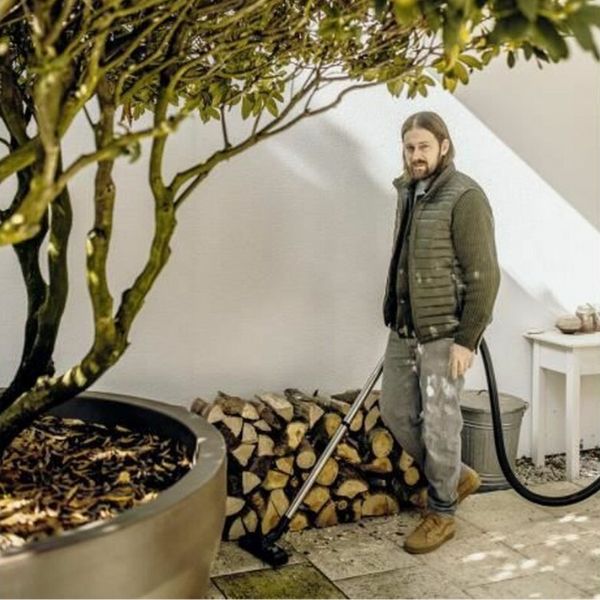 Aspiradora Kärcher WD 6 P S V-30/6/22/T Sólidos y Líquidos