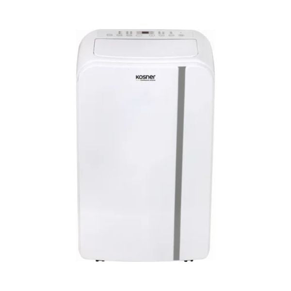 Aire Acondicionado Portátil Kosner Frío‑Calor R‑290 – Confort Todo el Año Bobroff