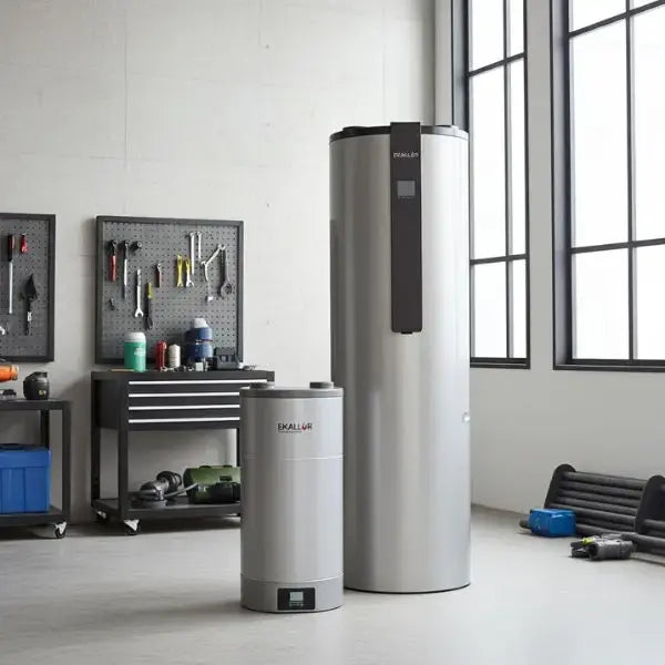 Aerotermo EKALLOR ACS con bomba de calor R290 Ekallor