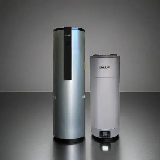 Aerotermo EKALLOR ACS con bomba de calor R290 Ekallor