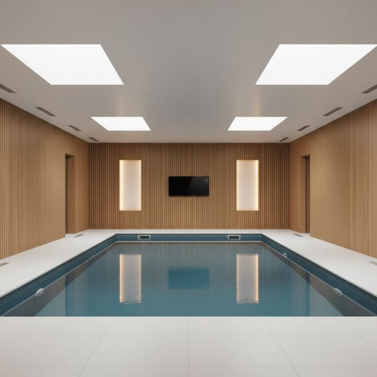 Deshumidificador Tipo Consola SOLIUS BLACK MIRROR – Bomba de Calor R32, Ultra‑Silencioso y Anticorrosión GOLD EPOXI TECNA