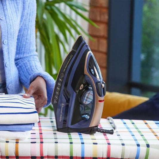 Plancha Russell Hobbs 28630-56 Powersteam Ultra Pro 3100W - TU-ULTIMO-CLIC