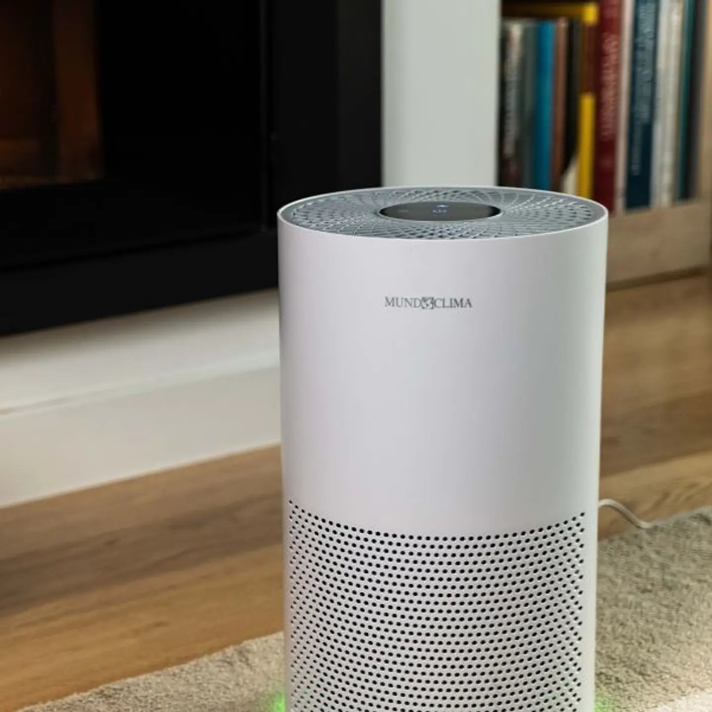 Purificador de Aire MU-PUR 200 | HEPA H13, Ionizador y Bajo Consumo - TU ULTIMO CLIC