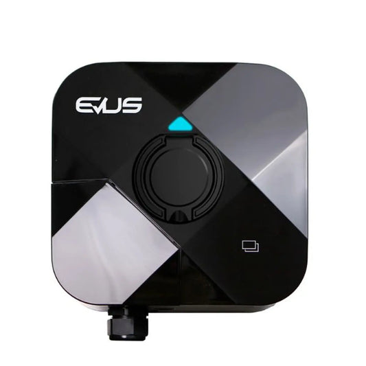 Kubic 220S | Punto de Carga Inteligente para Vehículos Eléctricos en Casa - TU ULTIMO CLIC