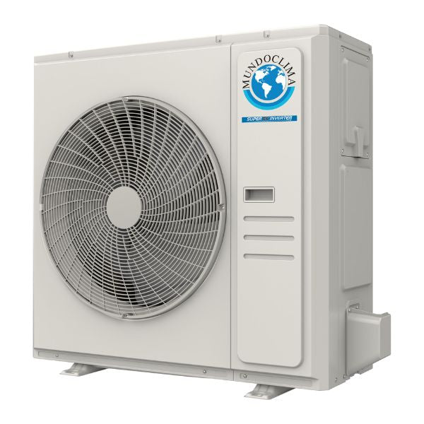Aire Acondicionado por Conductos MUNDOCLIMA MUCR‑H14 – Alta Presión, WiFi, Airzone y R32 | Modelos 09 a 60 (Monofásicos y Trifásicos) Lorus