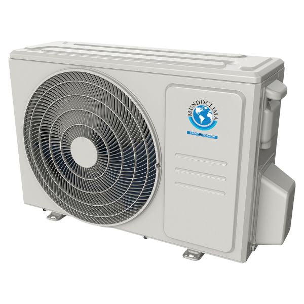 Aire Acondicionado Split Mundoclima MUPR-H14X | Sensor de Presencia | ION Purificador | Ahorro Inteligente | 4 Potencias Mundoclima