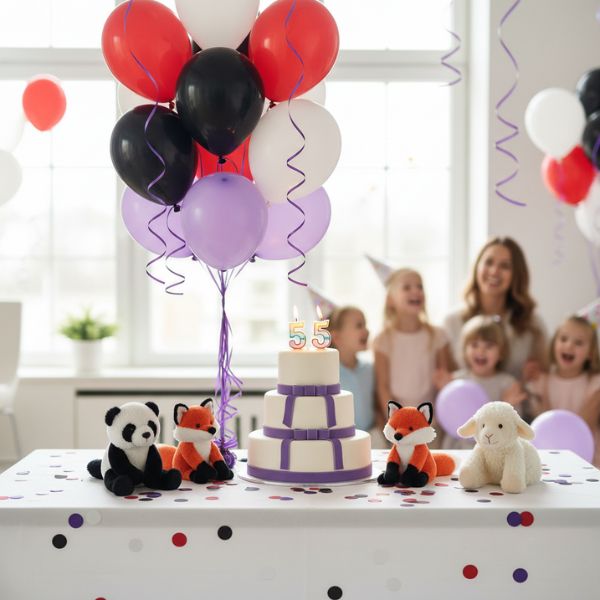 Peluche Mickey Mouse 35cm - TU-ULTIMO-CLIC