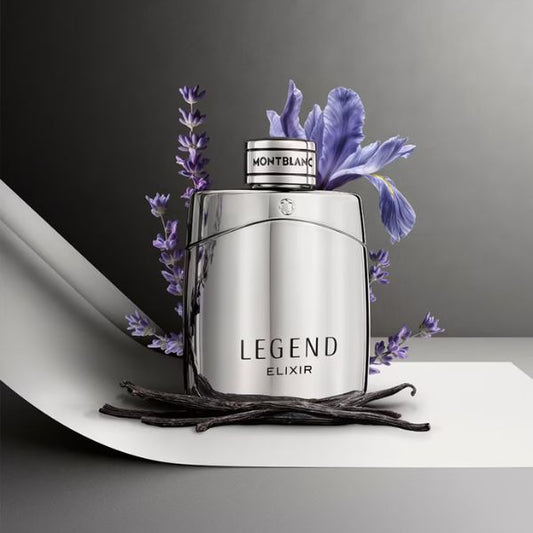 Colonia Hombre Montblanc Legend Elixir 50 ml — Aroma Poderoso, Sensual y Duradero Montblanc