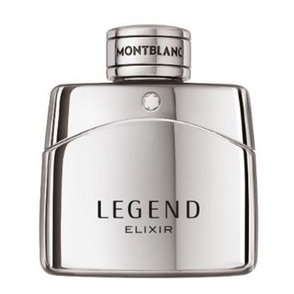 Colonia Hombre Montblanc Legend Elixir 50 ml — Aroma Poderoso, Sensual y Duradero Montblanc