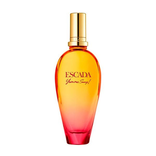 Perfume Mujer Escada Yum Me Sunny 100ml - Eau de Parfum Gourmand Floral Escada