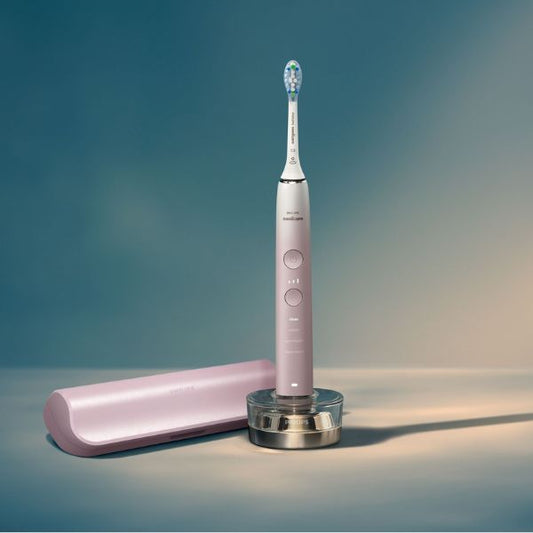 Philips Sonicare DiamondClean 9000 – El Cepillo Eléctrico Inteligente para una Sonrisa Más Blanca Thomas Sabo