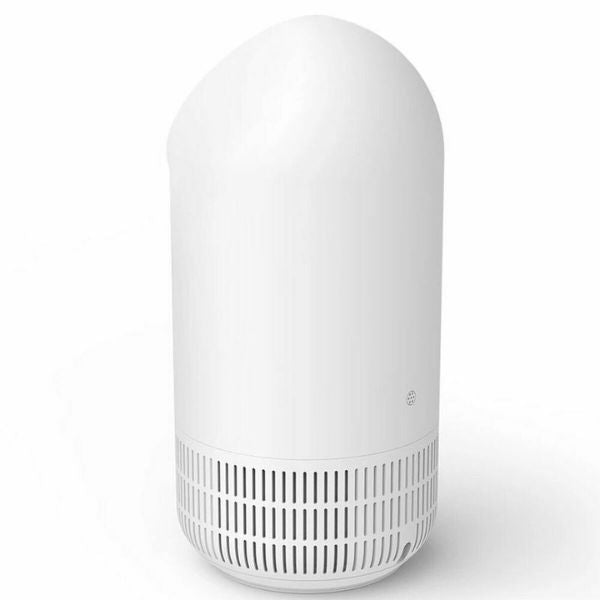 Purificador de Aire Inteligente SPC 6514B Blanco — Eliminación de Alérgenos con HEPA 13 SPC