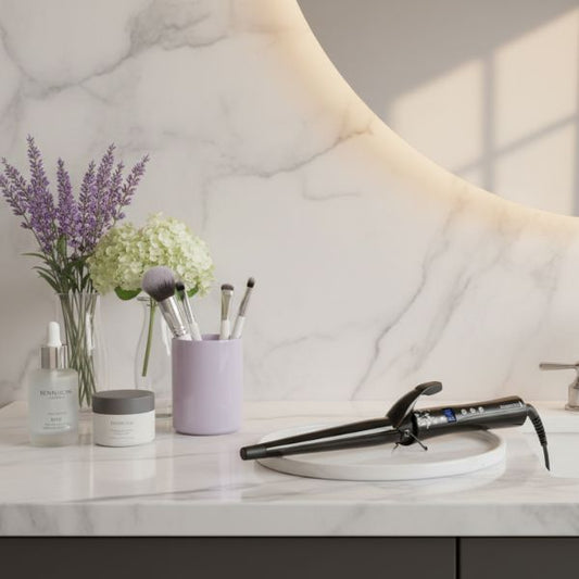 Rizador Remington CI95 Pearl Profesional - TU-ULTIMO-CLIC