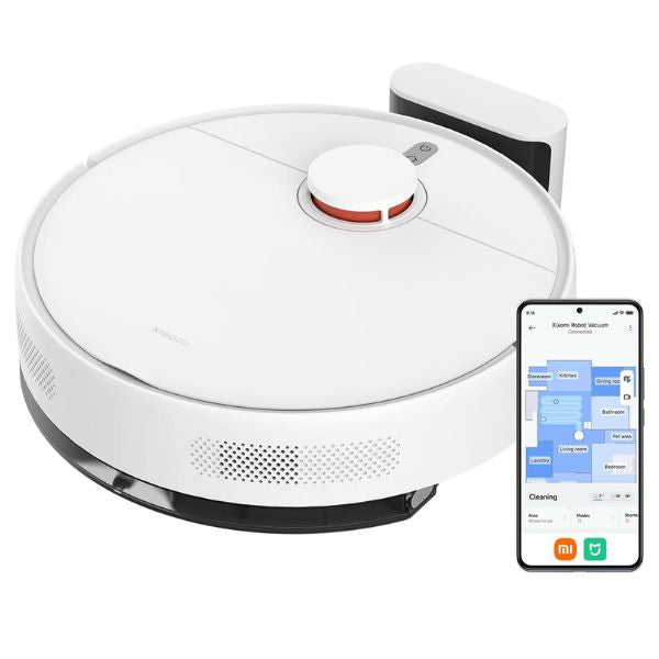 Robot Aspirador Xiaomi S40 5000Pa con Fregado WiFi - TU-ULTIMO-CLIC