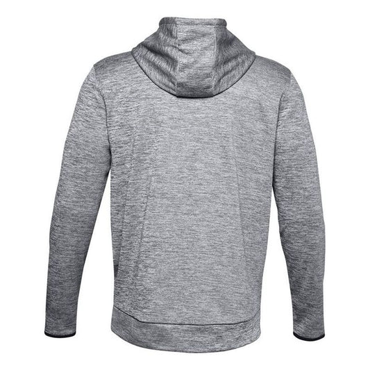 Sudadera con Capucha Under Armour Fleece Twist Gris Oscuro Hombre - TU-ULTIMO-CLIC