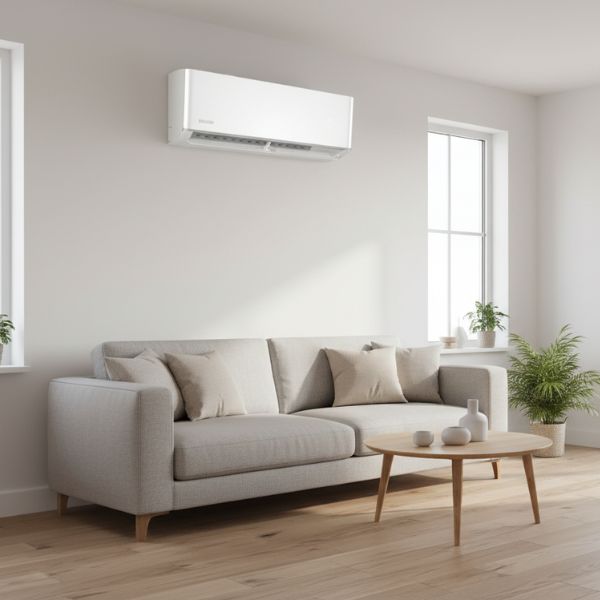 EKALLOR Serie LUX · Aire Acondicionado Premium - TU-ULTIMO-CLIC