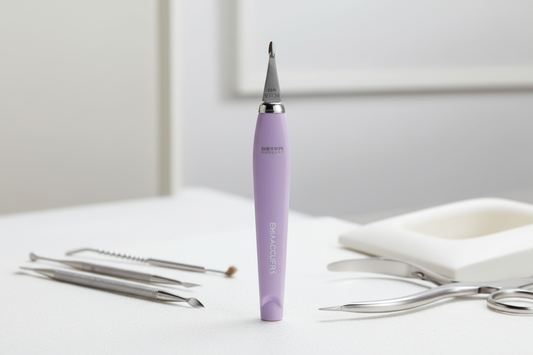 Cortacutículas Beter Lila: La Herramienta Profesional para Manicuras Perfectas