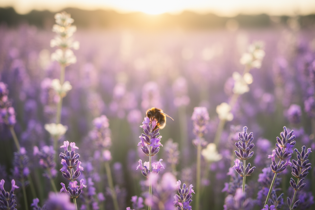 20 de mayo: Día Mundial de las Abejas — pequeñas, incansables e imprescindibles