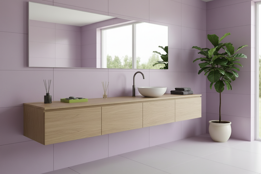 Renueva tu baño sin obras: cómo elegir la grifería perfecta en 2026
