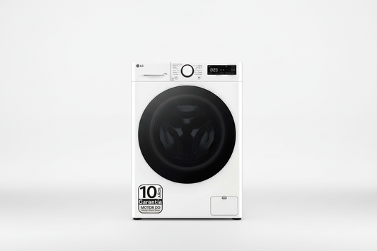 Lavadora LG 10kg con Inteligencia Artificial: Guía Completa 2026 | Ahorra Tiempo y Energía