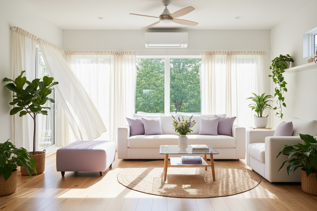 Prepara tu hogar para el verano 2026: guía completa para vivir frescos y cómodos