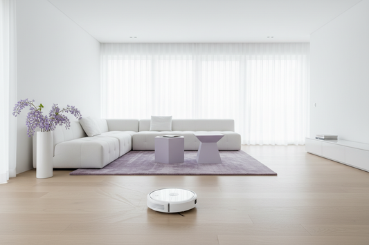 Robots aspiradores 2026: guía completa para limpiar tu casa sin esfuerzo