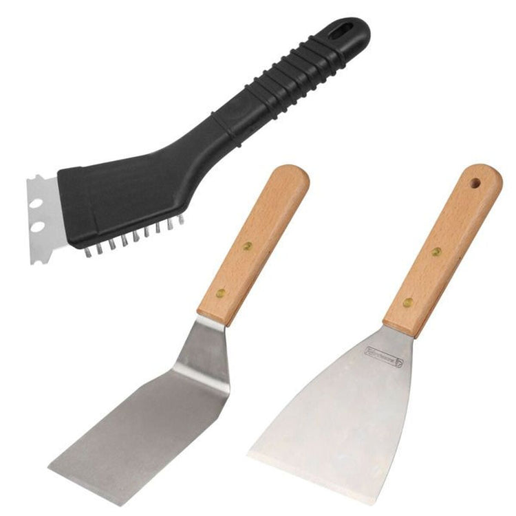 Espátulas, paletas y cucharas de cocina