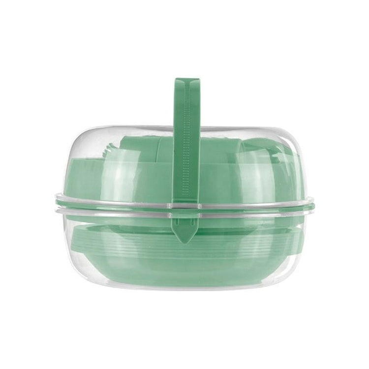 Vajilla de exterior y picnic