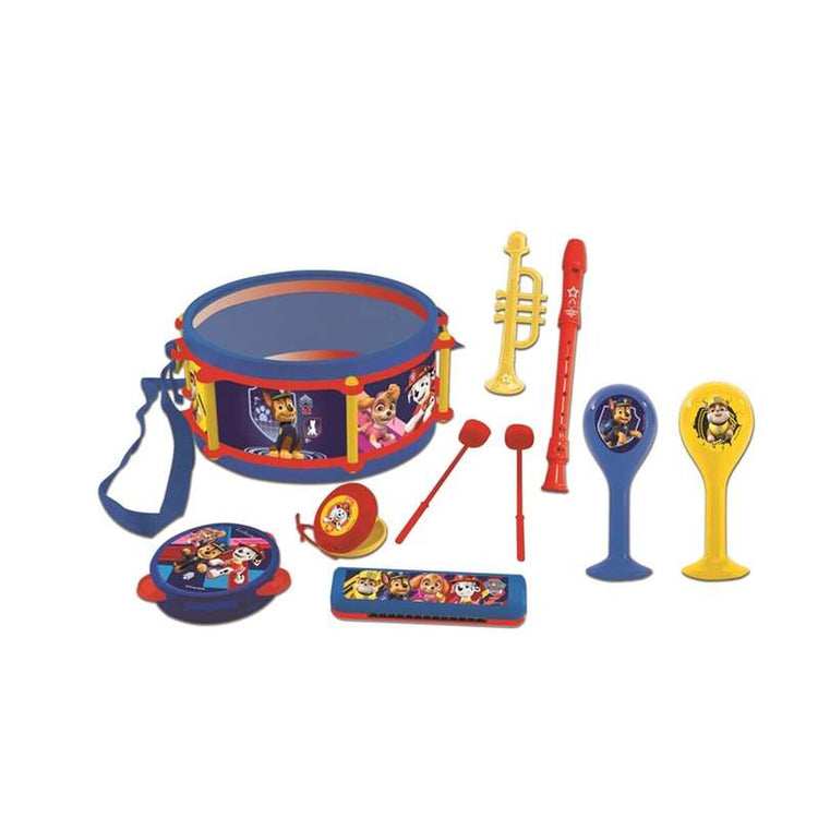 Instrumentos musicales para niños