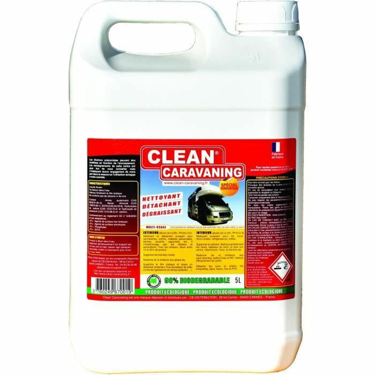 Productos de limpieza para el hogar