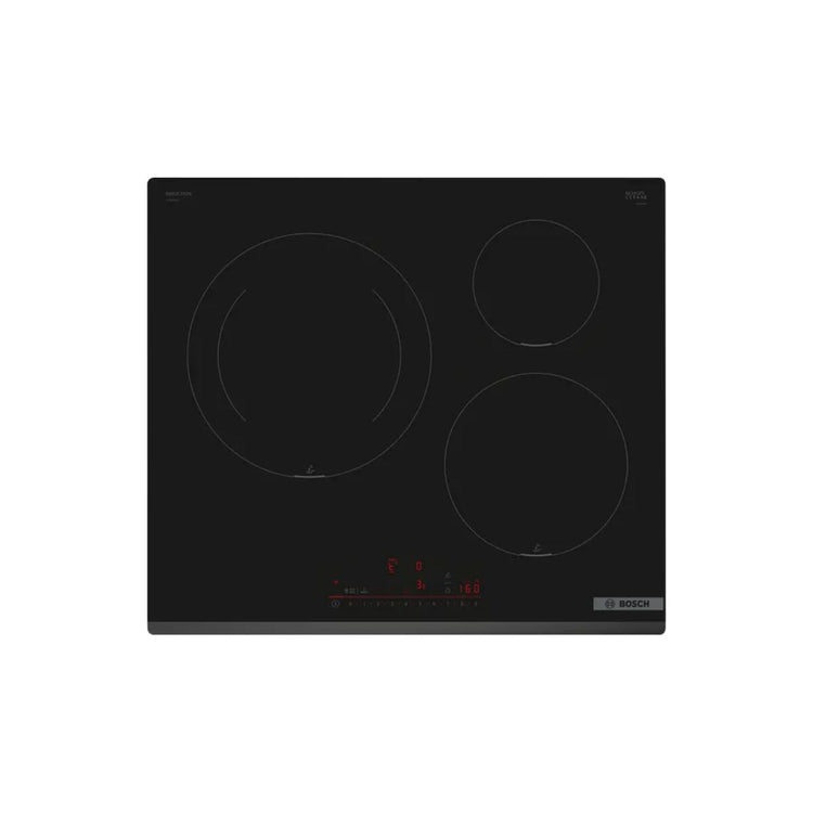 Hornos y placas de cocina