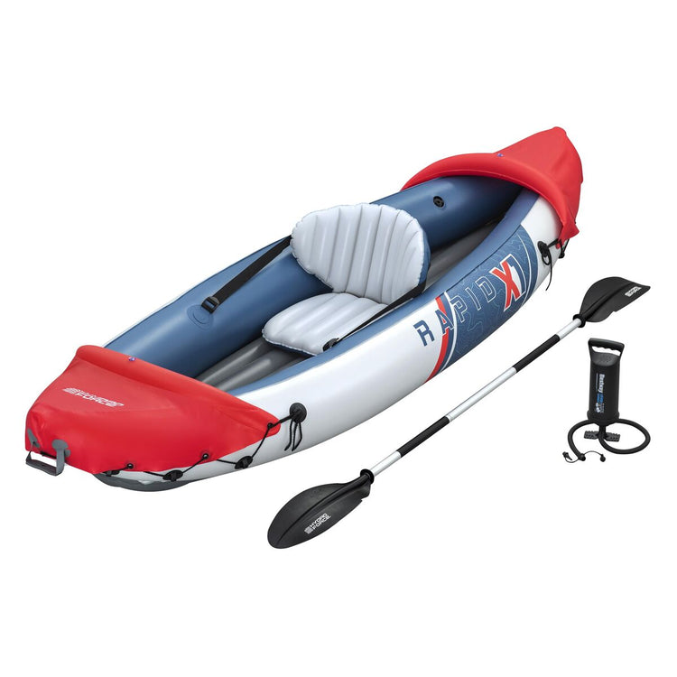 Kayak y piragua