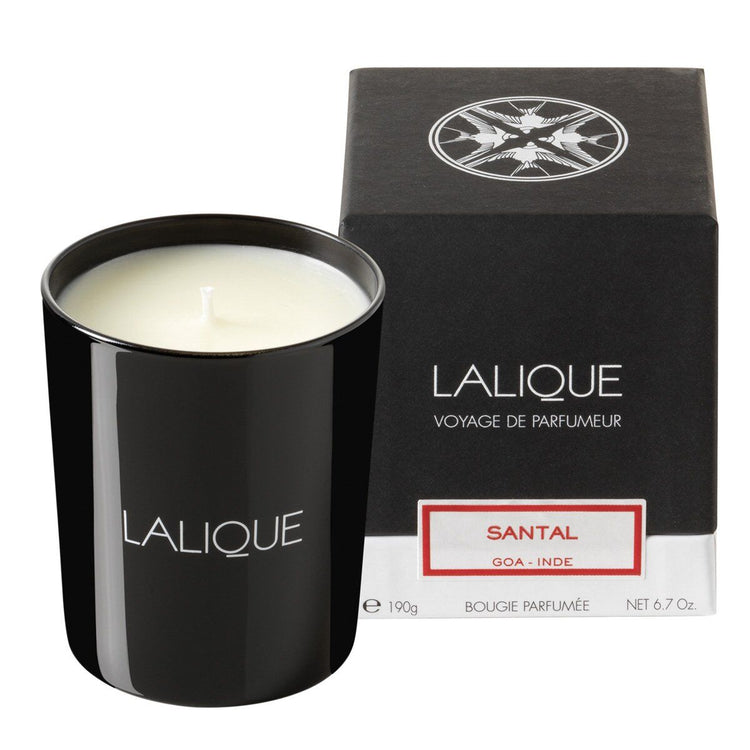 Velas y esencias para el hogar