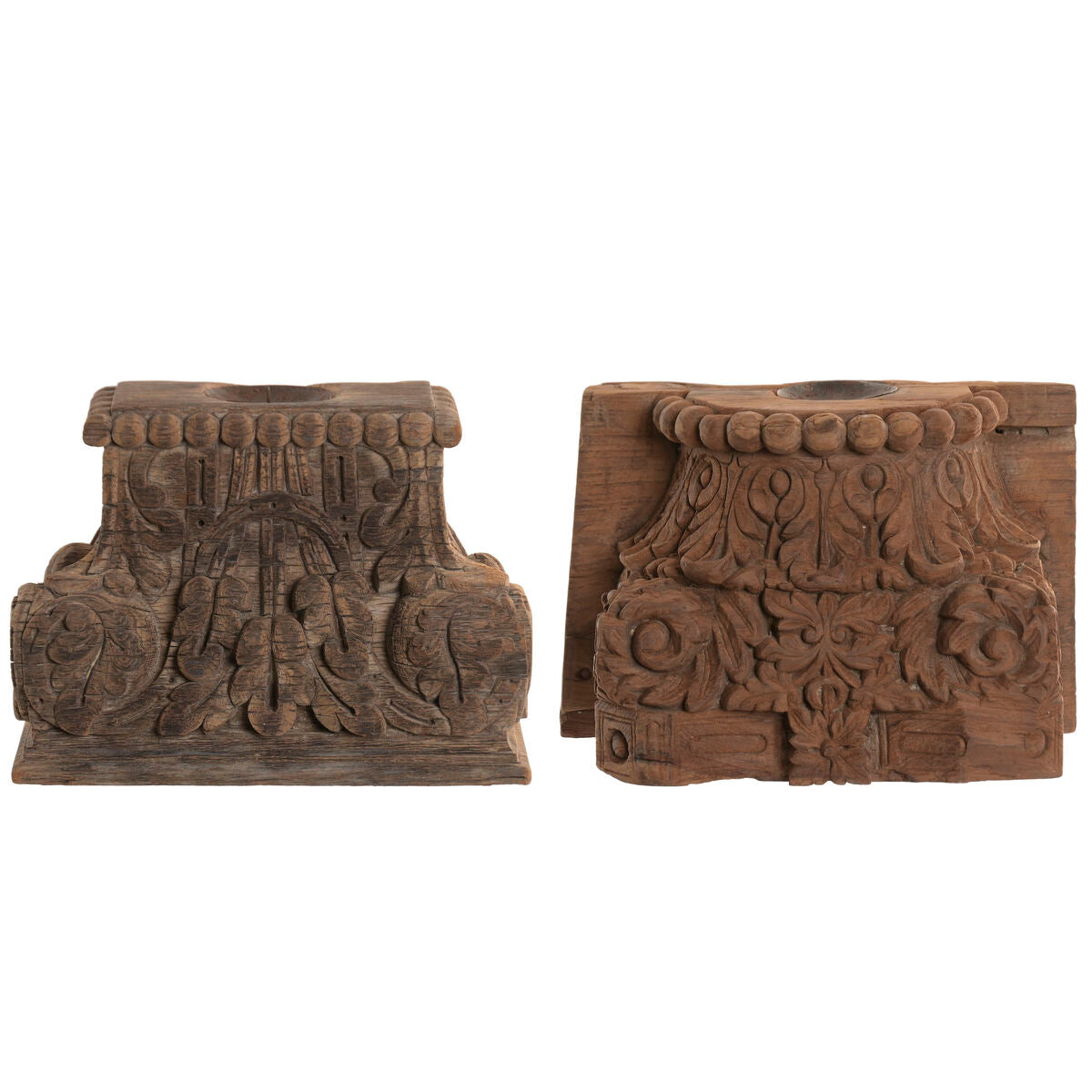 Portavelas de velas pequeñas